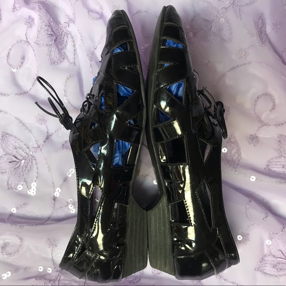 Handmade lbiza last, Jeffrey Campbell flats - Picture 5 of 8